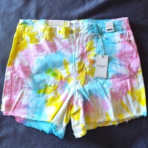 NWT Judy Blue shorts